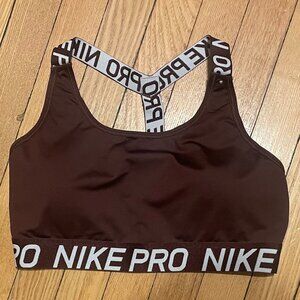Nike Pro Dri-Fit Sports Bra